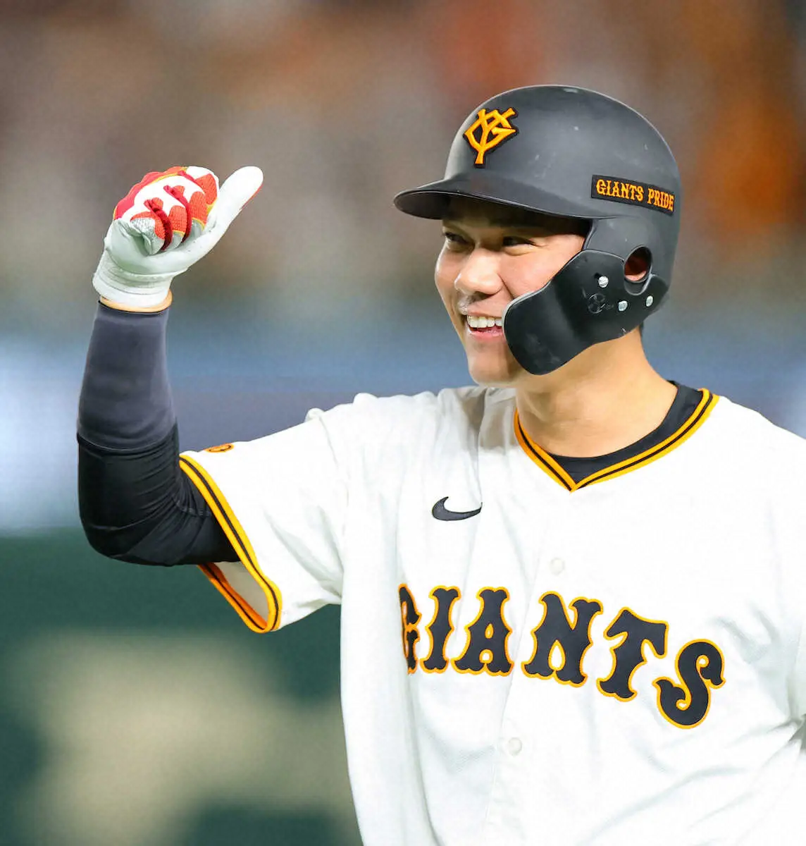 Batter-Up! Hayato Sakamoto's pinch-hitting prowess: a grueling journey