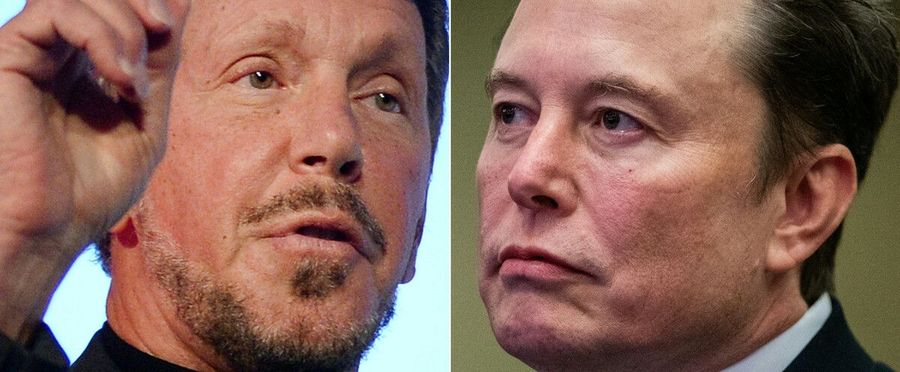 Musk Descends from Perch as World's Richest in Latest Wealth Rankings