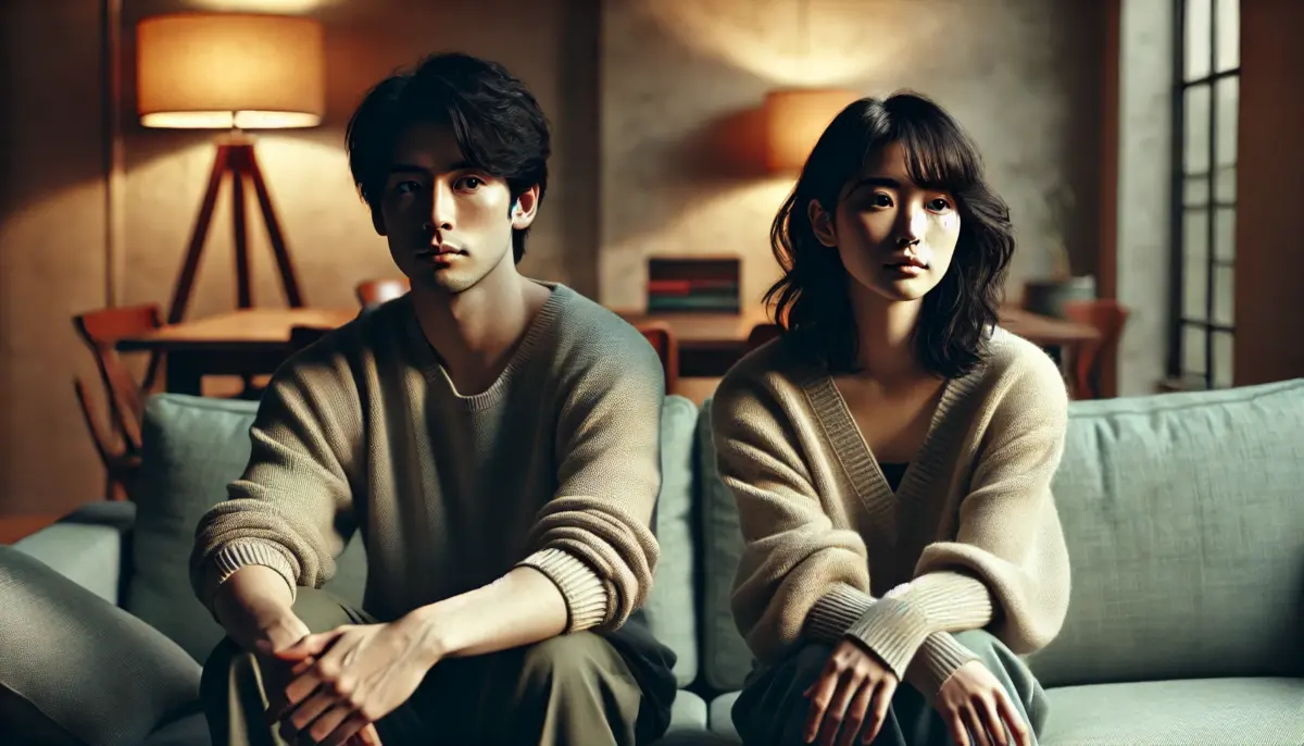 Love in the Shadows: The Challenges of Romance and Marriage in Modern Japan
