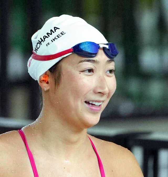Rikako Ikee: Rising from the Ashes to Revive Swimming Career in Japan
