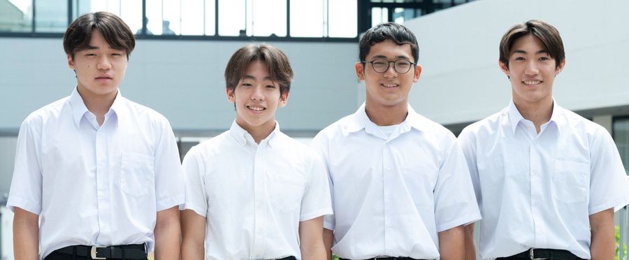 Swim Team at Kaesei High School Makes Splash with Historic Inter-High Debut
