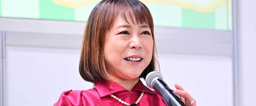 Beloved Actress, Tsubaki Oniyakko, Expresses Worries at 53: Memory Loss Concerns