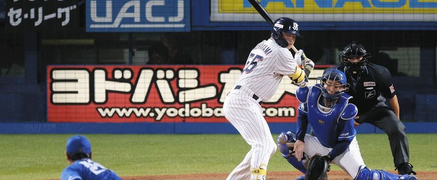 Murakami Sōryū: A Flash of Anger Over Consecutive Hit-by-Pitches