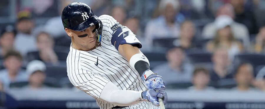 Judge's Mighty Streak: 46 Homers and Two Consecutive At-Bats