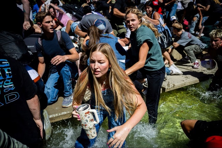 US Activist's Tragic End Sparks Global Debate