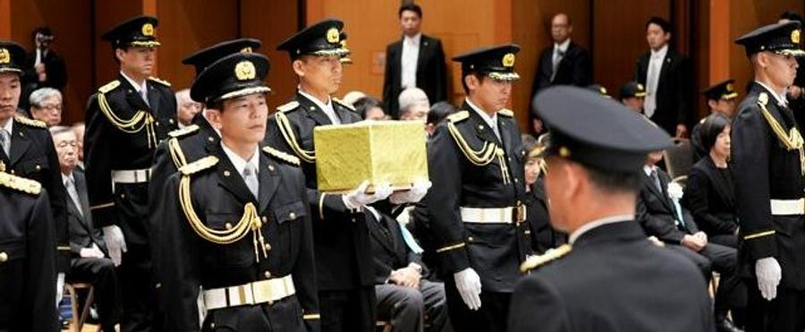 Aged 29, A Braveheart Bids Farewell: Father Struggles to Come to Terms