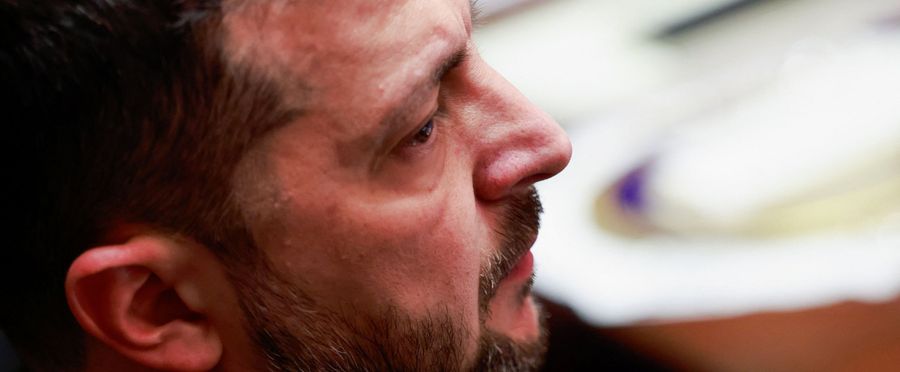 US President Urges Worldwide Magnate for Territory Concession