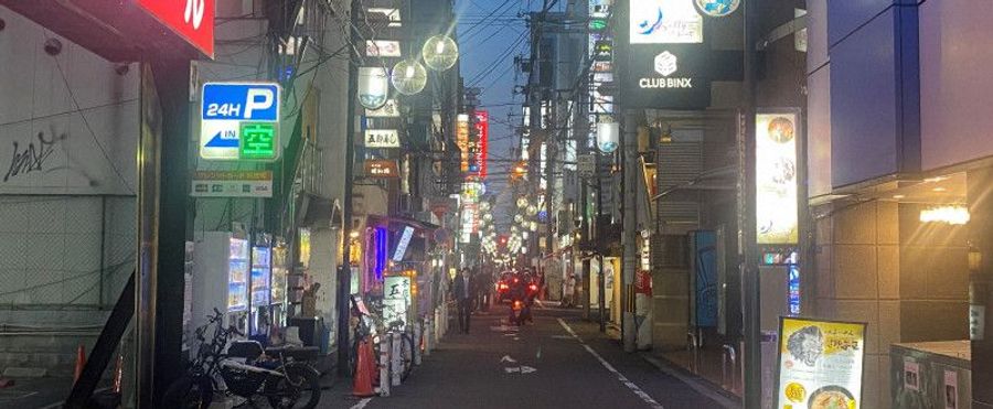 Osaka Struggles with Surge in 'Jiimen-shi': Behind the Shadows