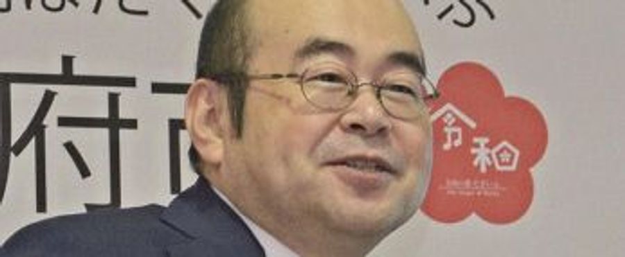 Dazaifu Mayor Conquers M-1 Stage: The Second Round Triumph!