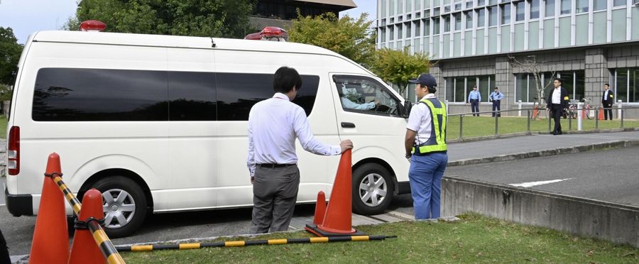 Mother Steps to the Stand in Former Prime Minister Abe's Assault Case