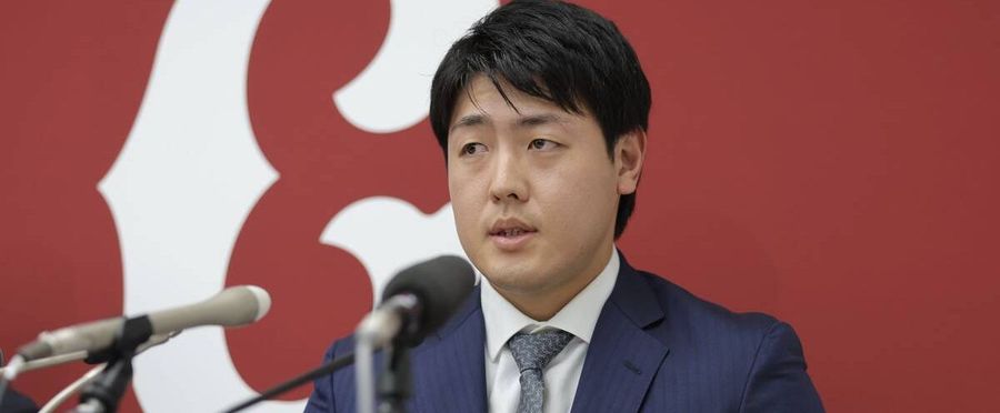 Baseball Prodigy Kazuma Okamoto to Take His Swing at Major League Ambitions