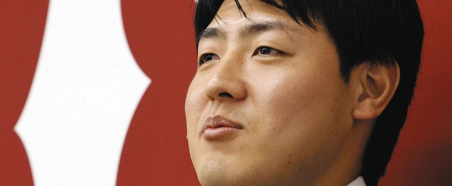 Kazuma Okamoto Eyes the Major Leagues as the Next Big Step