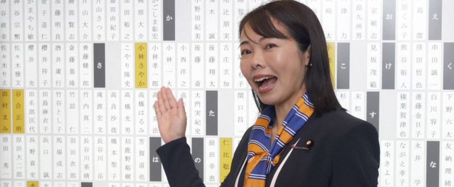 Ripples of Chaos: A Mistaken Vote by National Diet Member Stirs Japan