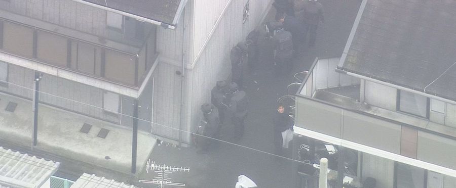 Daylong Standoff Ends Peacefully: Man Apprehended by Japanese Police