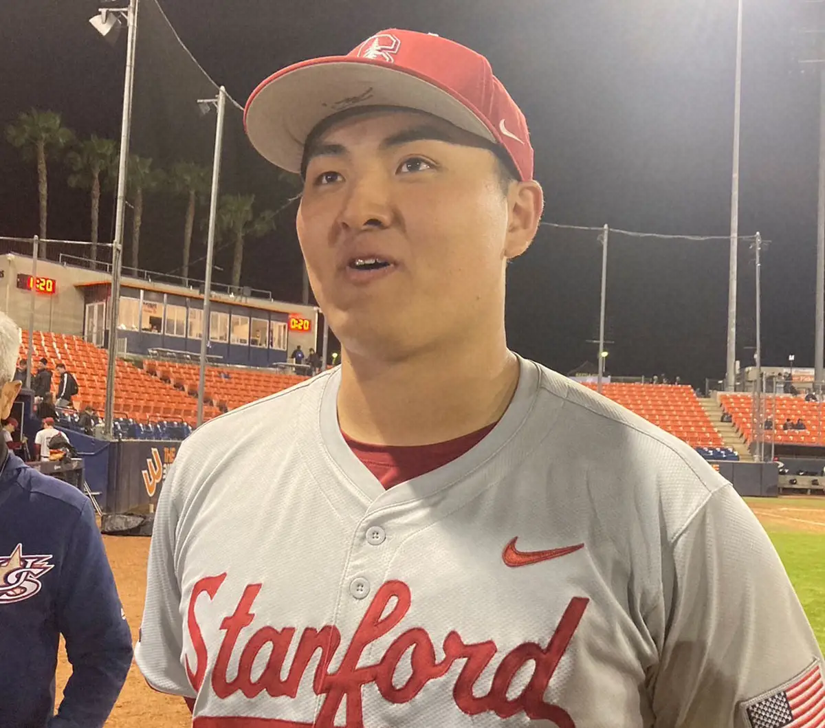 Rookie Rintaro Sparks Hot Competition Despite Low Draft Ranking