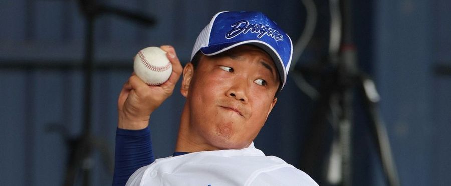 Star Pitcher Yuuya Yanagi Apologizes Following Infidelity Reports