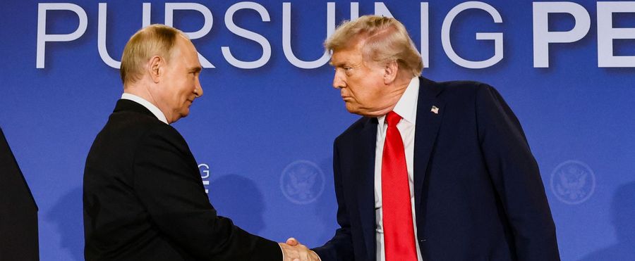 Trump Abandons Meeting with the Russian President