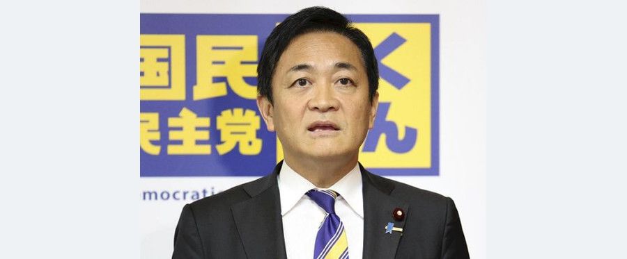 Falling Favour: Japanese Democratic Party Struggles in Polls