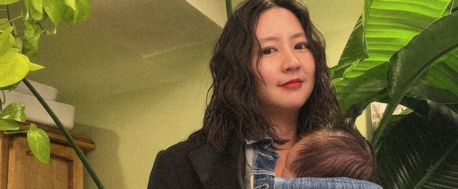 Japanese Star, Mayuko Kawakita, Welcomes Second Child!