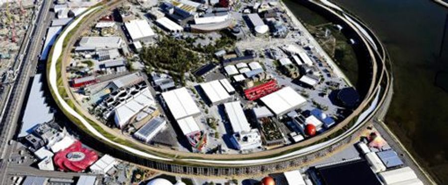 Payment Drudgery: The Distant Resolution of Expo Foreign Pavilion Construction Costs