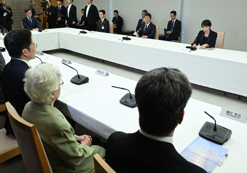 Prime Minister Takashi Eagerly Eyes Summit with North Korea