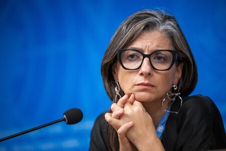 UN Reporter Questions Validity of Gaza Peace Plan