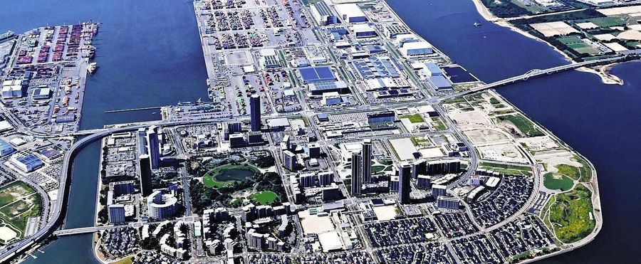 Population Boom: How Fukuoka's Man-Made Island Multiplied 46-Fold in Two Decades