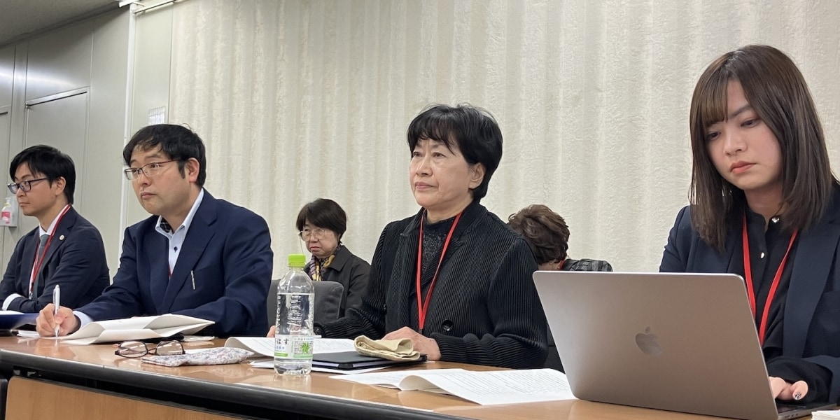 Justice in Sight: Wife Sues Company over Psychological Harassment