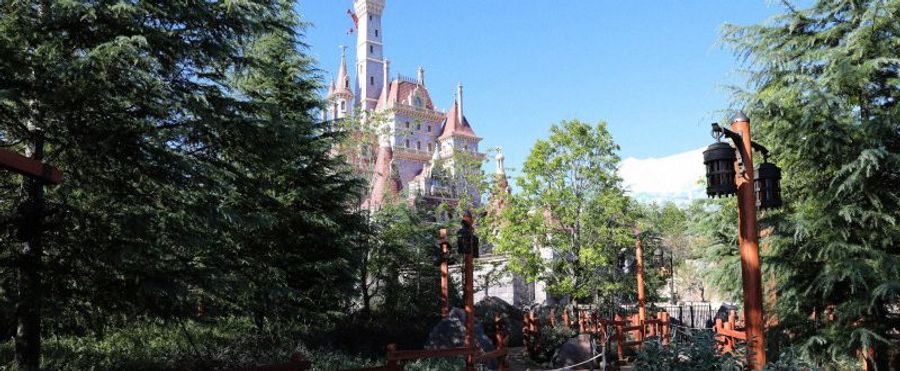 Daring Escape: Toddler Survives Choked by Safety Belt at Tokyo Disneyland