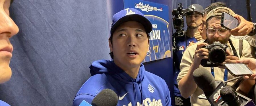 Baseball Star Ohtani Shouts Out to High School Junior, Rintaro