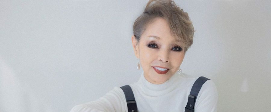 Veteran Actress Naoko Ken, at 72, Makes Her Morning Drama Debut