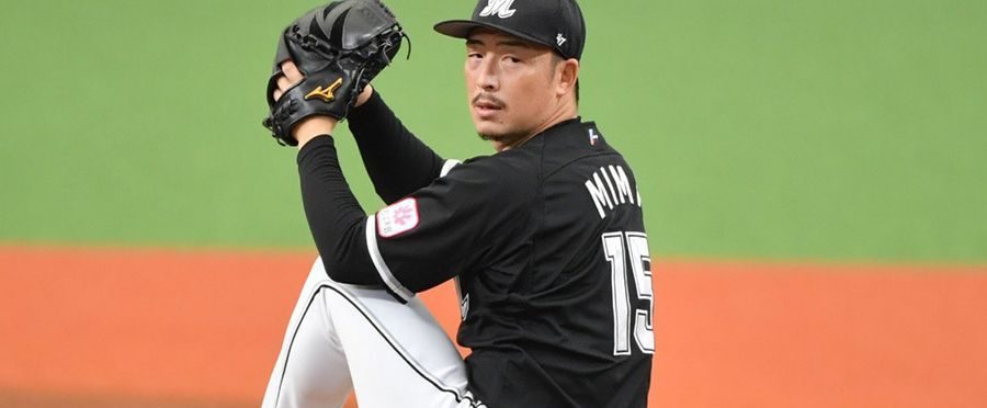 From Retirement to the Dugout: Mima Manabu Joins Lotte as Coach