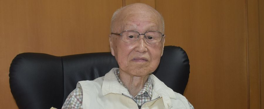 Brave Man Who Deferred Kamikaze Mission Recounts Tragic Past