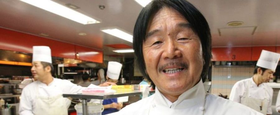 Ironman Chef" Sakai Speaks Out on Restaurant Closure