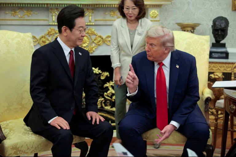 Trump Sets Sights on a Fresh Dialogue with Kim Jong-Un