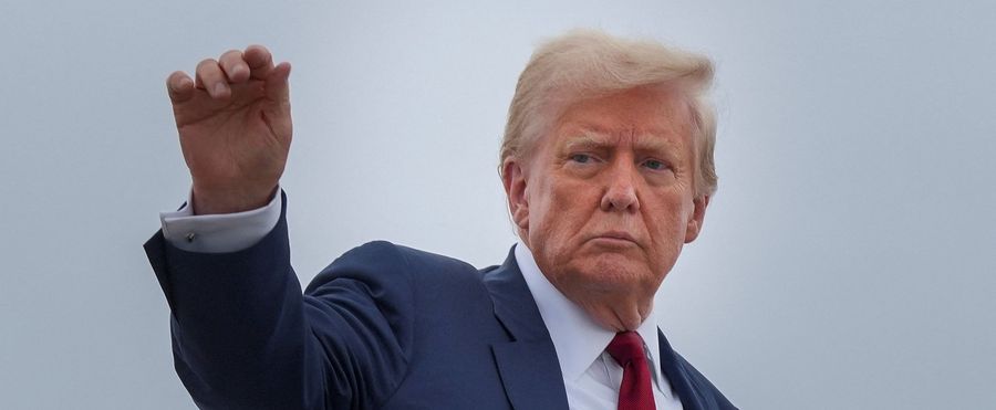 Trump Navigates the Eastern Seas: An Asian Tour with Motive