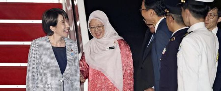 Trump Echoes Across the Pacific: Japan's Prime Minister Kishida in First Telephonic Exchange with Ex-President