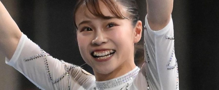 Aiko Sugihara Claims Gold at World Gymnastics Championship!