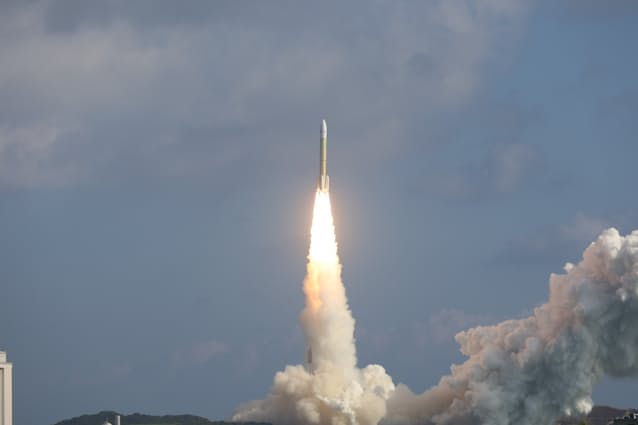 Rocket H3 No.7 Soars High in Successful Launch