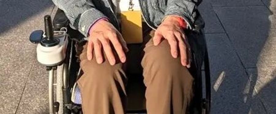 Finding Freedom: A Couple's Choice to Divorce Amidst Paralyzing Disease