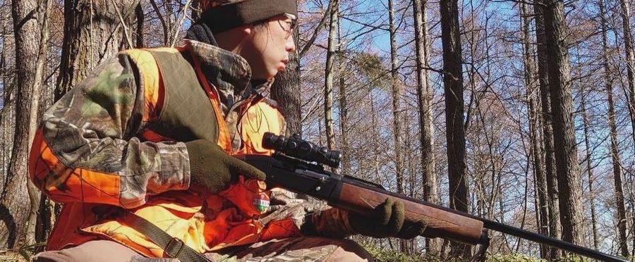 Leading the Charge: Japan Hires City Worker as Dedicated Bear Hunter