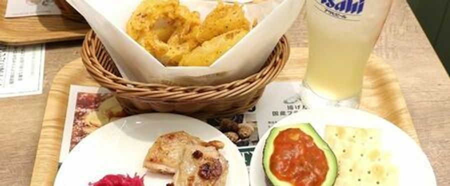 Freshness Burger Spurs Victory with Sake