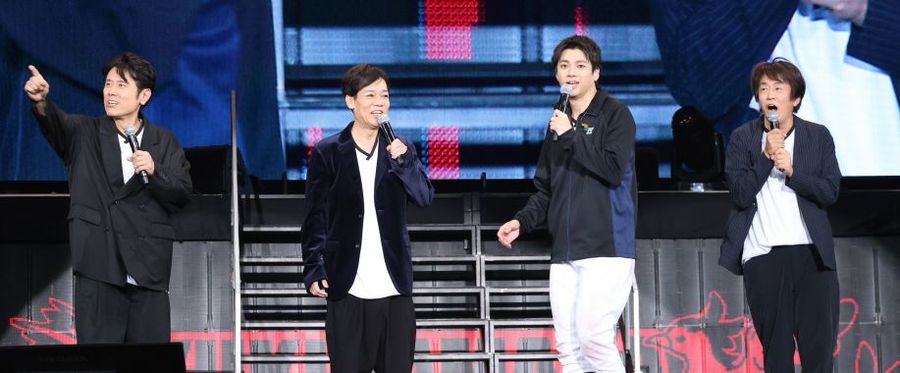 Ken Horiuchi's Wild Stunt: Grabs Yuuki Yamada Unexpectedly!