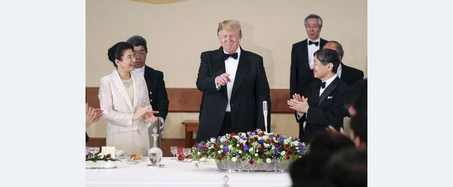 Trump: A Royal Enthusiast?