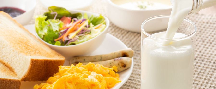 Unlock the Power of Milk: Timing Can Affect Benefits