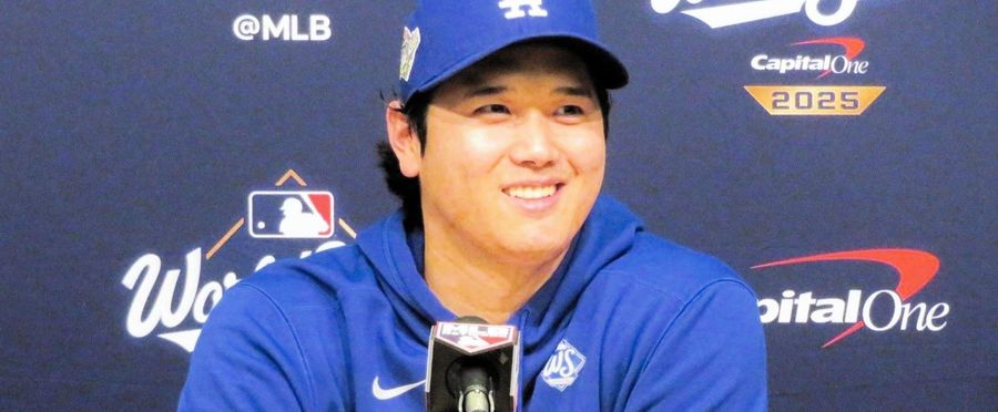 Ohtani Sparks A Wave of Laughter Amid Opponent's Chant