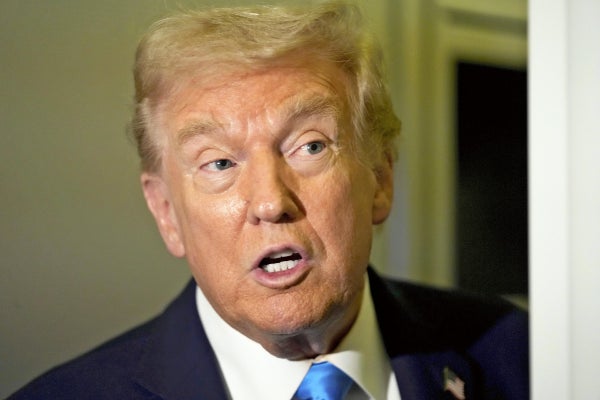 Trump Touches Down: American President Lands at Haneda Airport