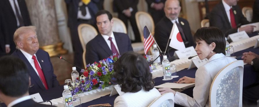 Echoes of Friendship: U.S. and Japan Leaders Fondly Recall Abe's Tenure