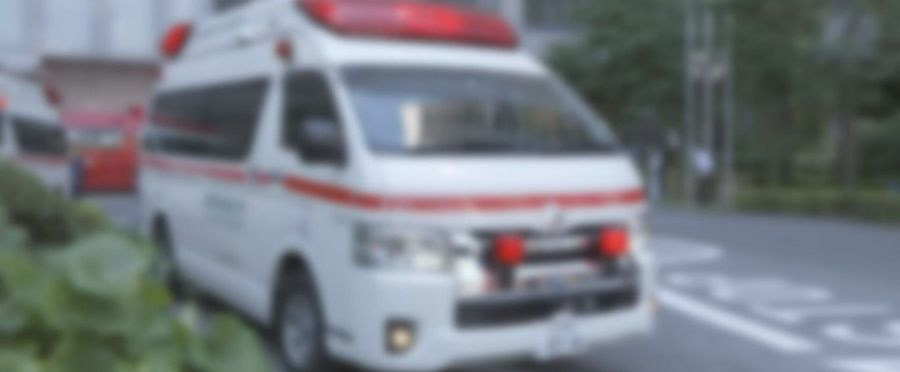 Bold Thief Arrested for Stealing Active Ambulance