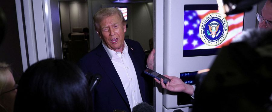 Trump Tackles Medical Exam, Undergoes MRI Checkup